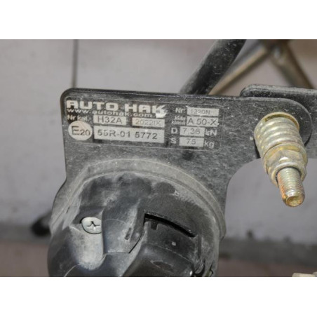 Attelage (boule de remorquage) SKODA SCALA d’occasion