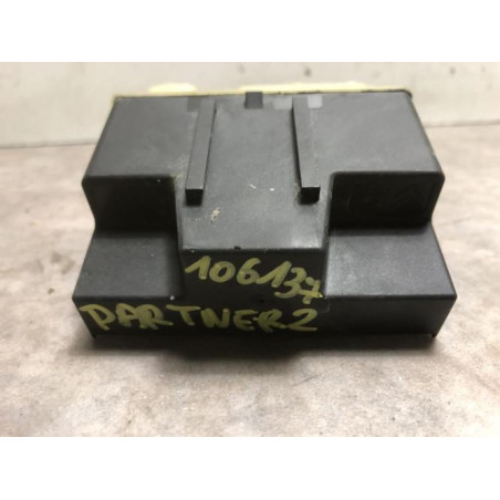 Boitier de prechauffage PEUGEOT PARTNER 2 PHASE 3 d’occasion