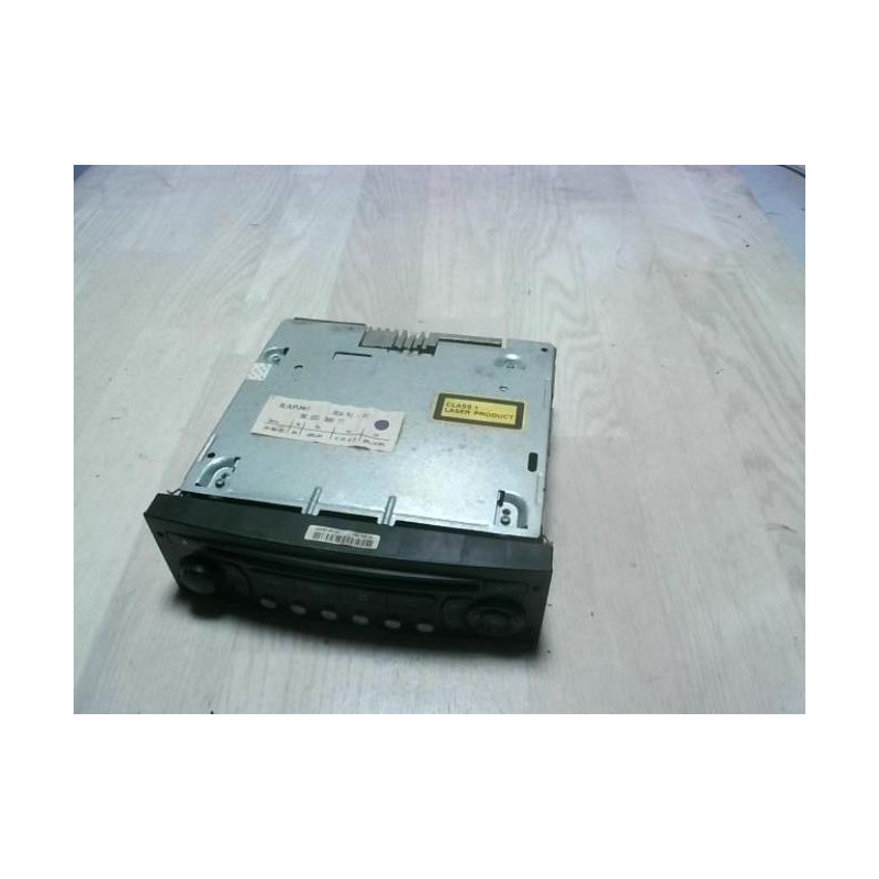 Autoradio d'origine CITROEN C4 1 PHASE 1 d’occasion