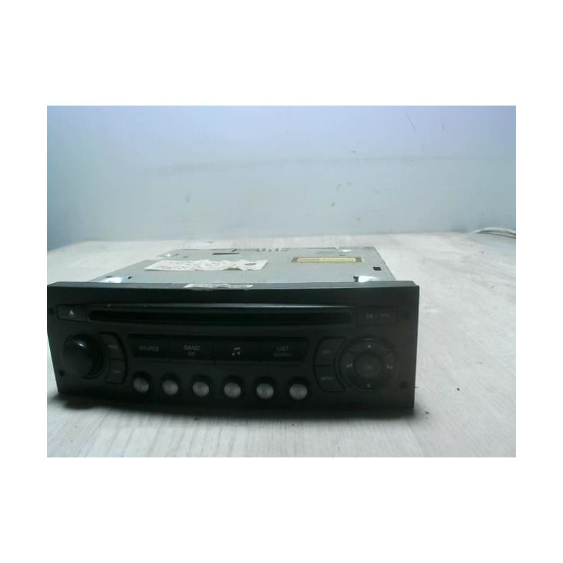Autoradio d'origine CITROEN C4 1 PHASE 1 d’occasion