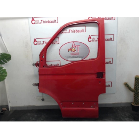 Porte avant gauche RENAULT MASTER II PHASE 1 FOURGON d’occasion