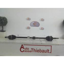 Cardan droit (transmission) CHEVROLET SPARK PHASE 1 d’occasion