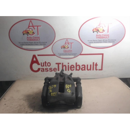 Etrier avant gauche (freinage) RENAULT CLIO III d’occasion