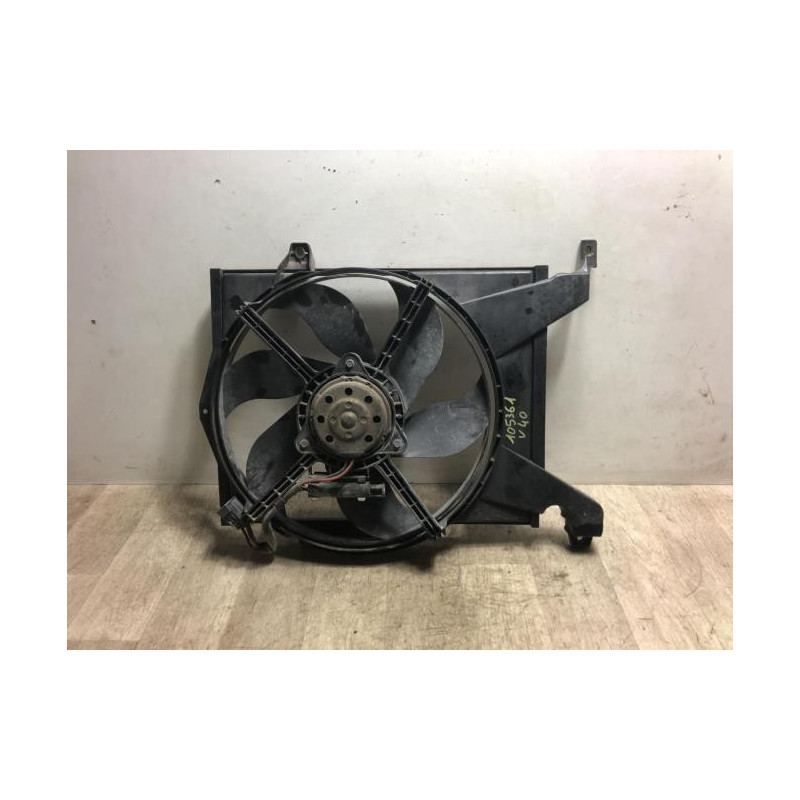 Moto ventilateur radiateur VOLVO V 40 1 PHASE 2 BREAK d’occasion