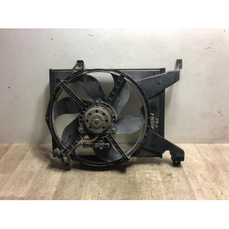 Moto ventilateur radiateur VOLVO V 40 1 PHASE 2 BREAK d’occasion