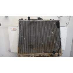 Radiateur eau MITSUBISHI L200 III DOUBLE CABINE d’occasion