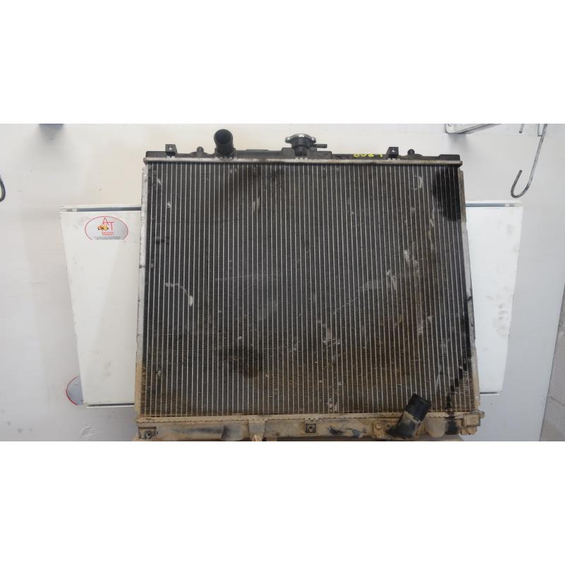 Radiateur eau MITSUBISHI L200 III DOUBLE CABINE d’occasion