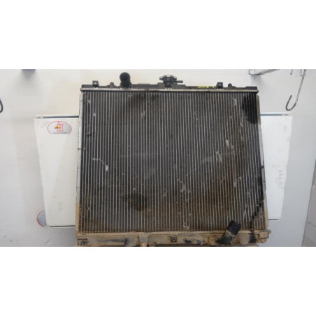 Radiateur eau MITSUBISHI L200 III DOUBLE CABINE d’occasion
