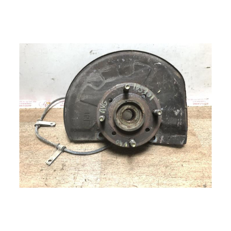 Fusee avant gauche VOLVO V 40 1 PHASE 2 BREAK d’occasion