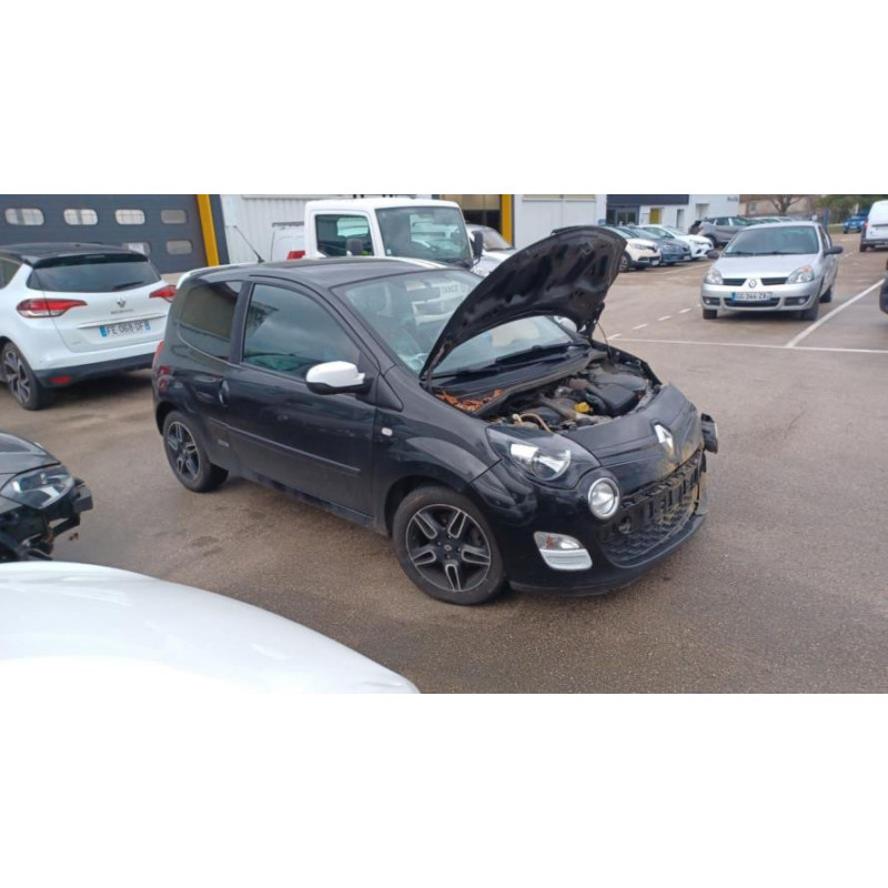 Interrupteur de leve vitre avant droit RENAULT TWINGO 2 PHASE 2 d’occasion