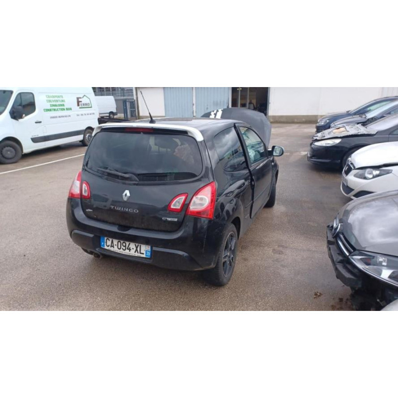 Interrupteur de leve vitre avant droit RENAULT TWINGO 2 PHASE 2 d’occasion