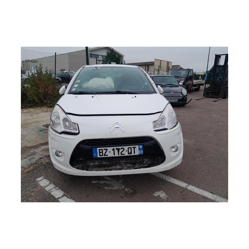 Porte avant gauche CITROEN C3 2 PHASE 1 d’occasion
