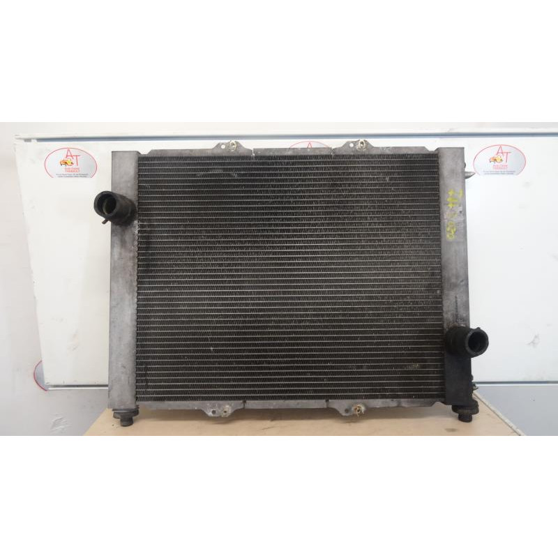 Radiateur eau RENAULT CLIO II PHASE 2 d’occasion