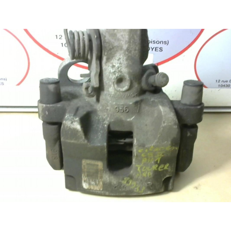 Etrier arriere droit (freinage) CITROEN C5 II d’occasion