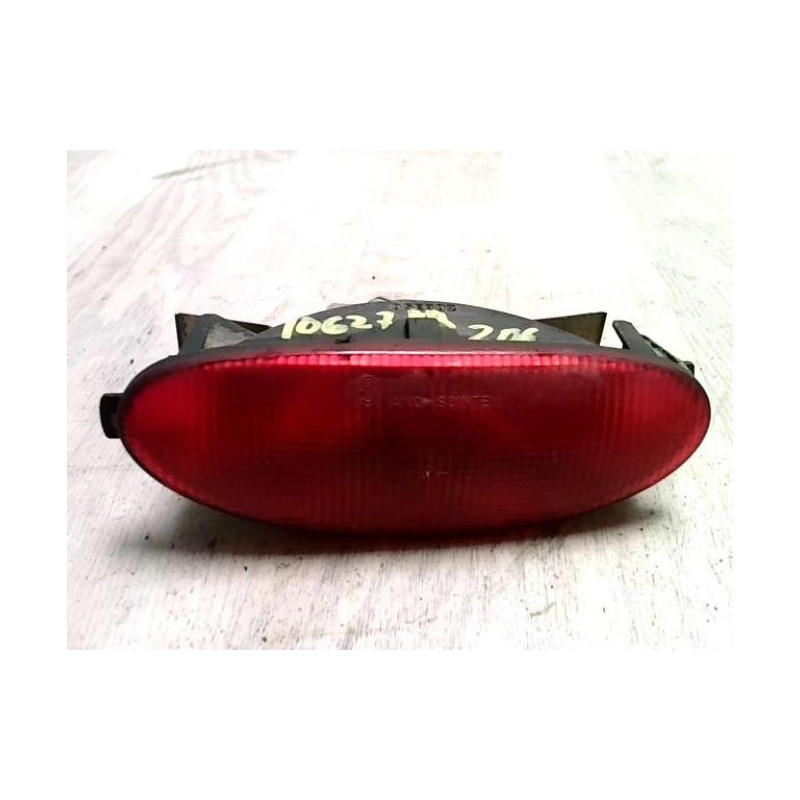 Feu arriere stop central PEUGEOT 206 PHASE 1 d’occasion