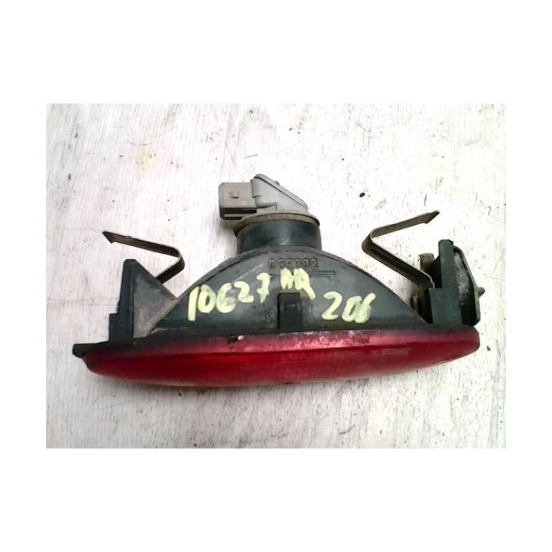 Feu arriere stop central PEUGEOT 206 PHASE 1 d’occasion