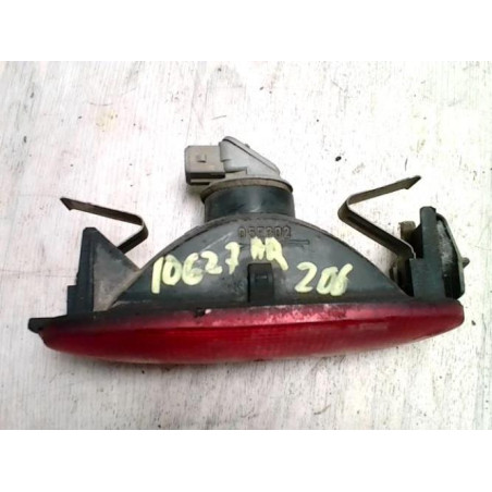 Feu arriere stop central PEUGEOT 206 PHASE 1 d’occasion