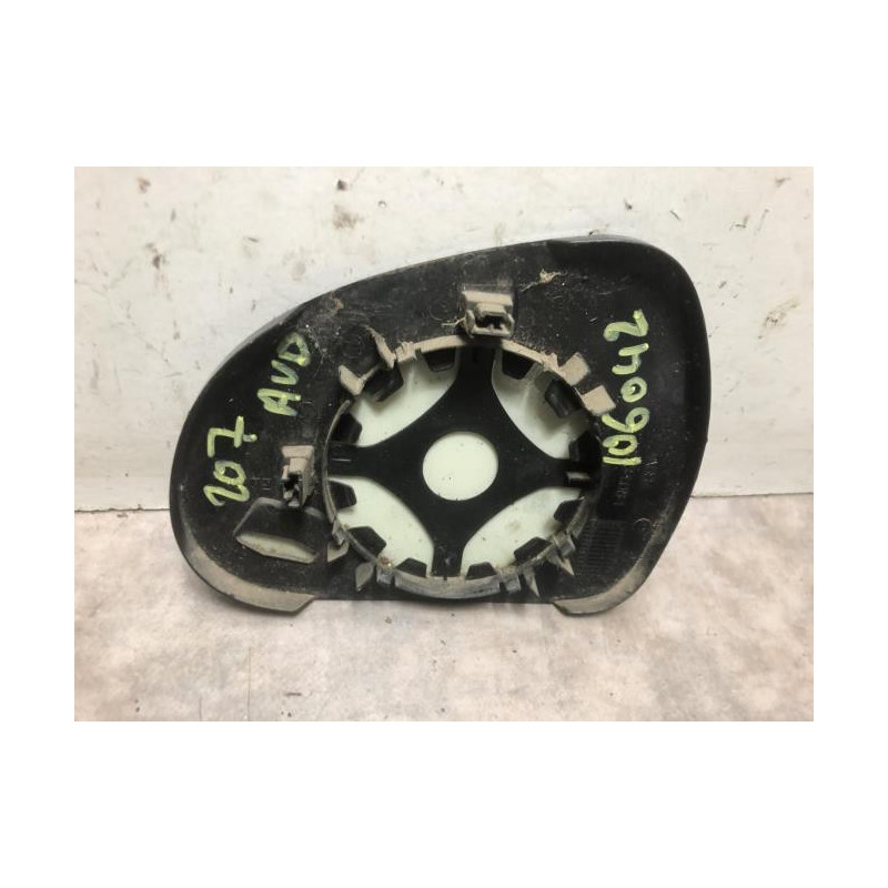 Glace retroviseur droit PEUGEOT 207 PHASE 1 d’occasion