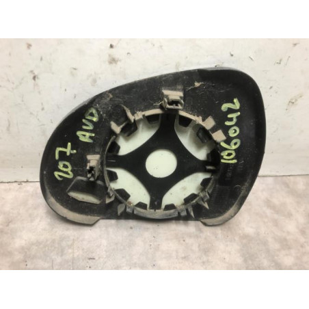 Glace retroviseur droit PEUGEOT 207 PHASE 1 d’occasion