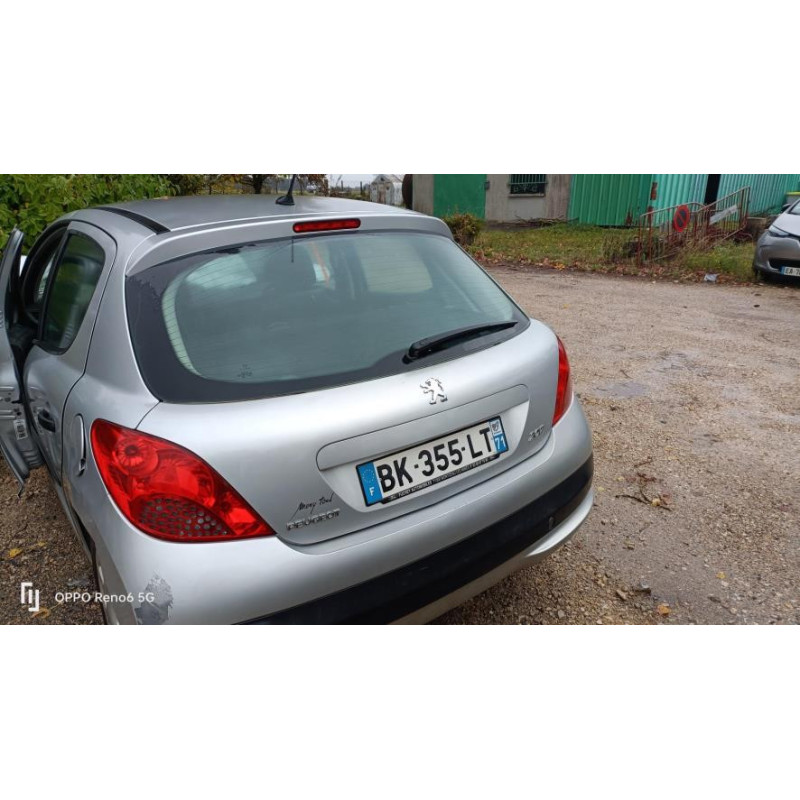 Glace retroviseur droit PEUGEOT 207 PHASE 1 d’occasion