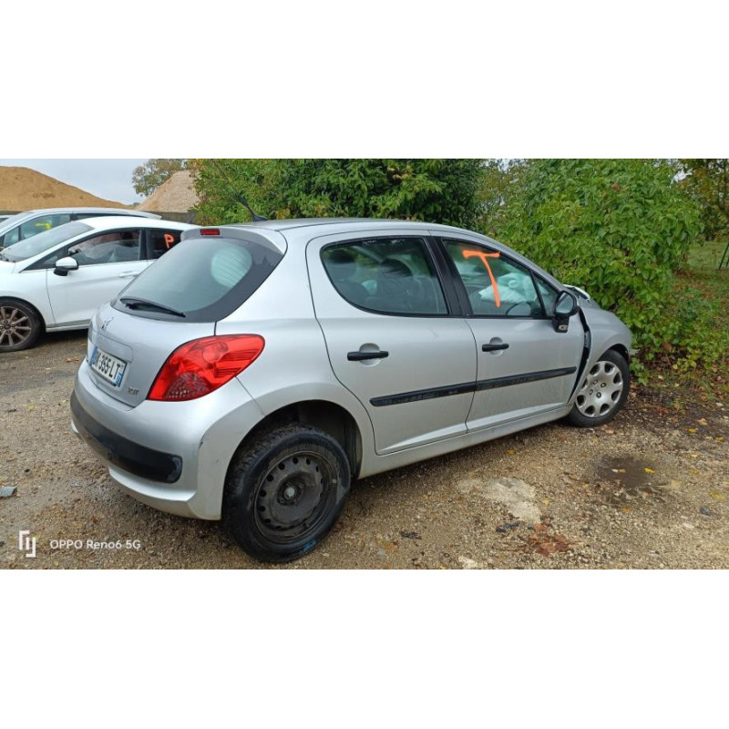 Glace retroviseur droit PEUGEOT 207 PHASE 1 d’occasion