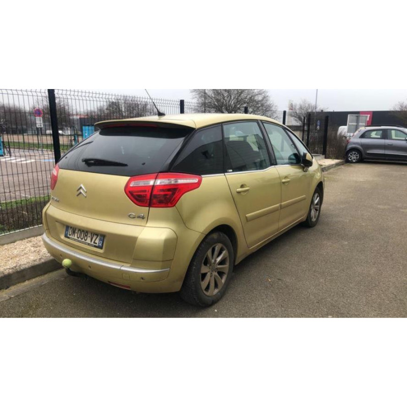 Galet tendeur CITROEN C4 PICASSO 1 d’occasion
