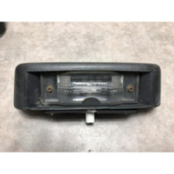 Eclairage de plaque RENAULT TRAFIC 2 PHASE 2 d’occasion