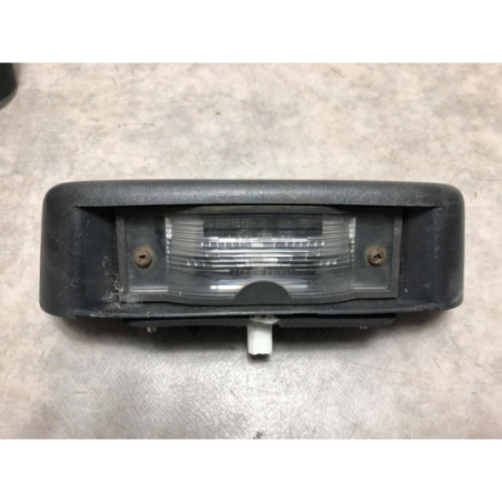 Eclairage de plaque RENAULT TRAFIC 2 PHASE 2 d’occasion