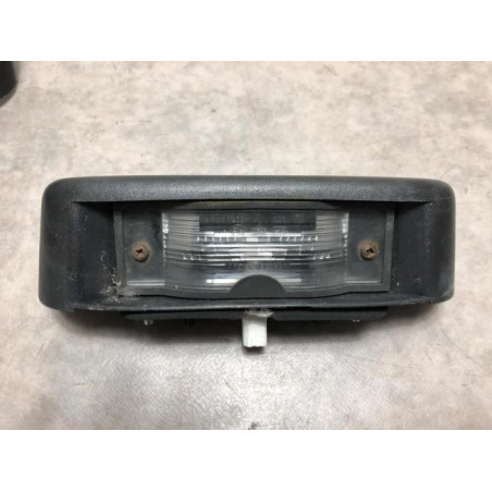 Eclairage de plaque RENAULT TRAFIC 2 PHASE 2 d’occasion