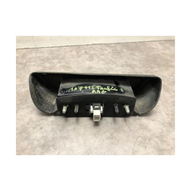 Eclairage de plaque RENAULT TRAFIC 2 PHASE 2 d’occasion