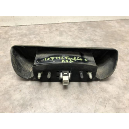 Eclairage de plaque RENAULT TRAFIC 2 PHASE 2 d’occasion