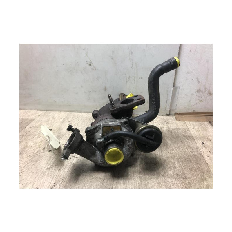 Turbo PEUGEOT 206 PHASE 1 d’occasion