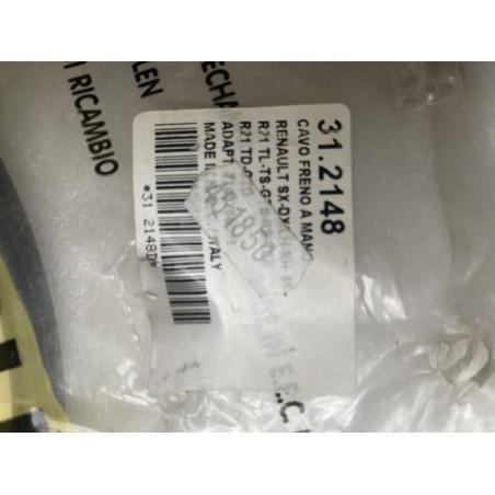 Cable de commande de frein à main RENAULT  d’occasion