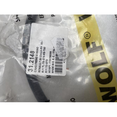 Cable de commande de frein à main RENAULT  d’occasion