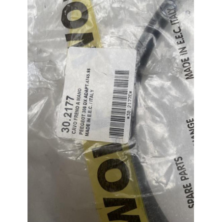Cable de commande de frein à main PEUGEOT  d’occasion