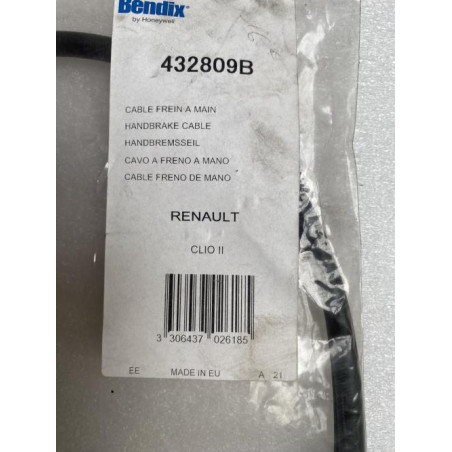 Cable de commande de frein à main RENAULT  d’occasion