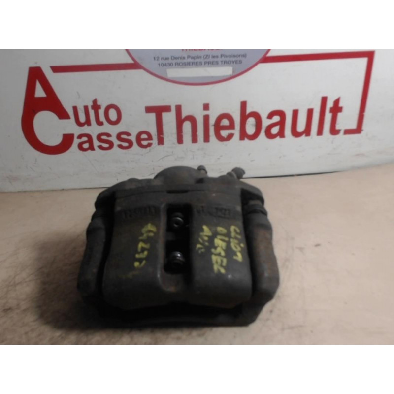 Etrier avant gauche (freinage) RENAULT CLIO I d’occasion