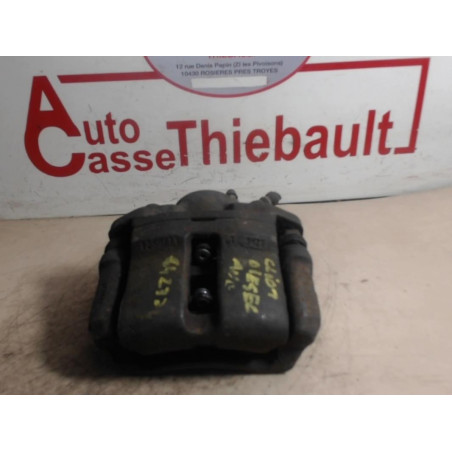 Etrier avant gauche (freinage) RENAULT CLIO I d’occasion