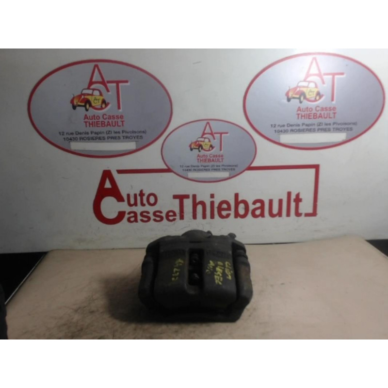 Etrier avant gauche (freinage) RENAULT CLIO I d’occasion