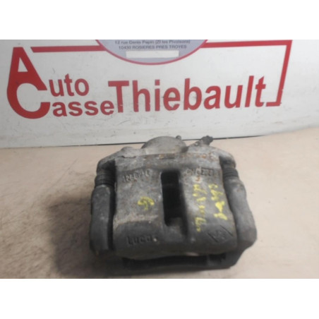 Etrier avant gauche (freinage) RENAULT CLIO I d’occasion