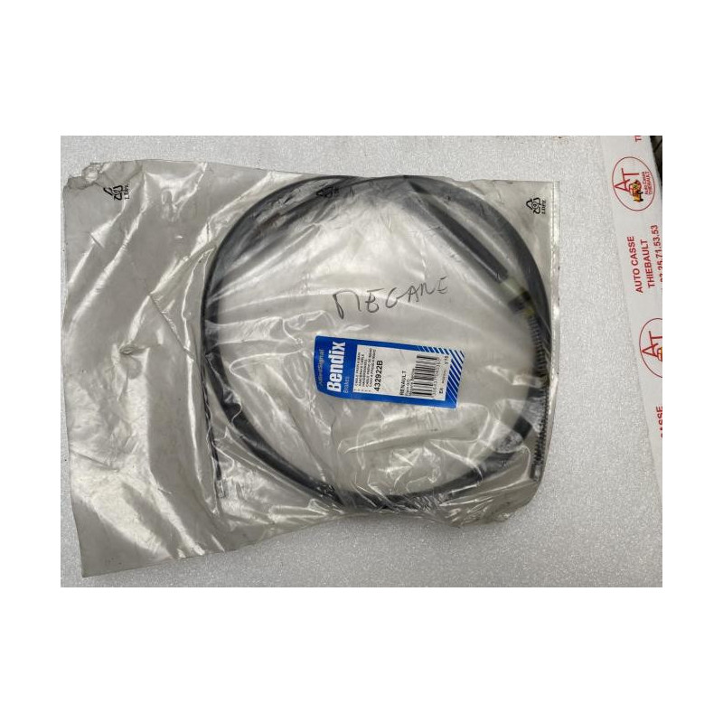 Cable de commande de frein à main RENAULT  d’occasion