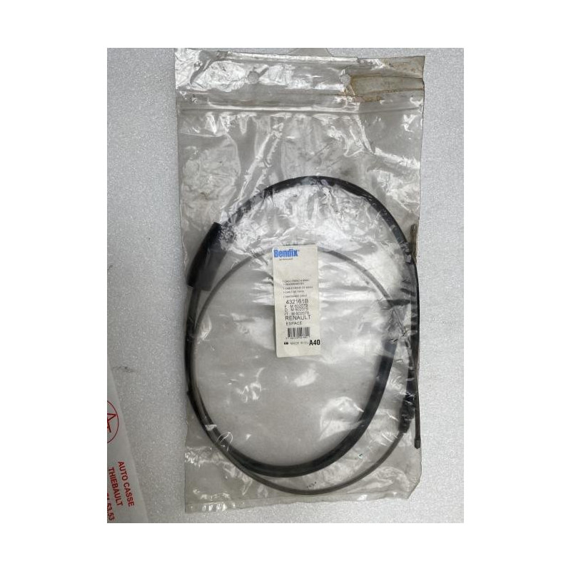 Cable de commande de frein à main RENAULT  d’occasion