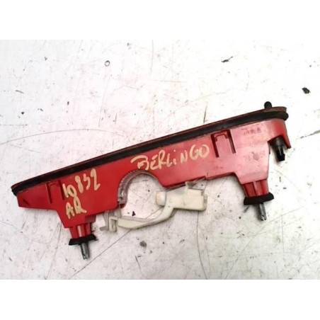 Feu arriere stop central CITROEN BERLINGO 2 PHASE 1 d’occasion