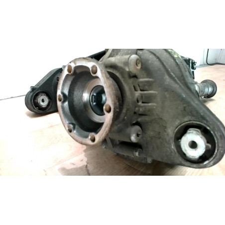 Pont avant complet VOLKSWAGEN TOUAREG 1 PHASE 1 d’occasion