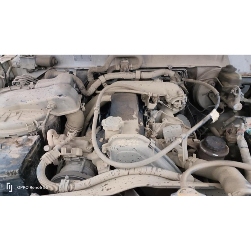 Tube avant (echappement) TOYOTA LAND CRUISER 3 J90 PHASE 2 d’occasion