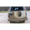 Tube avant (echappement) TOYOTA LAND CRUISER 3 J90 PHASE 2 d’occasion