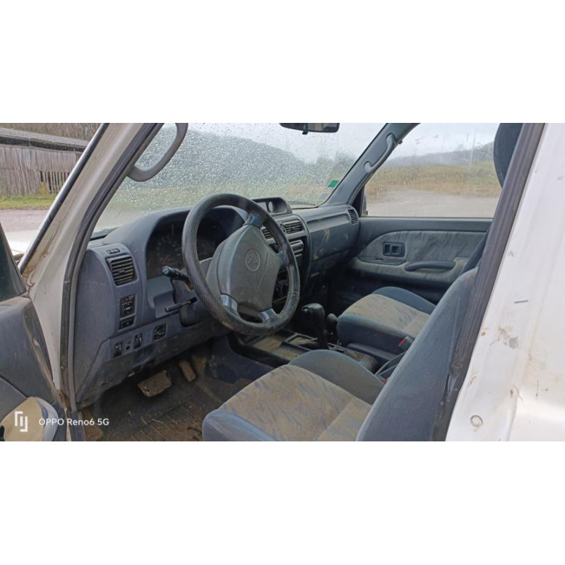 Tube avant (echappement) TOYOTA LAND CRUISER 3 J90 PHASE 2 d’occasion