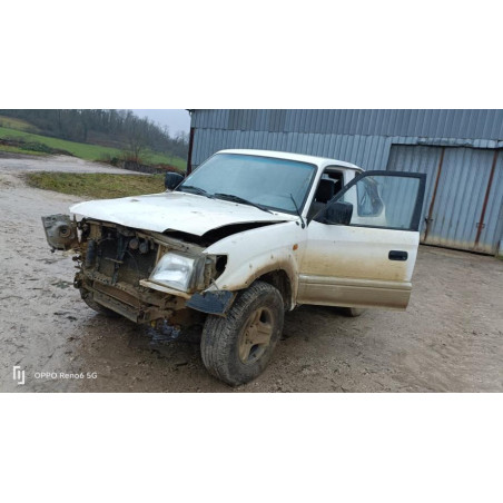Tube avant (echappement) TOYOTA LAND CRUISER 3 J90 PHASE 2 d’occasion