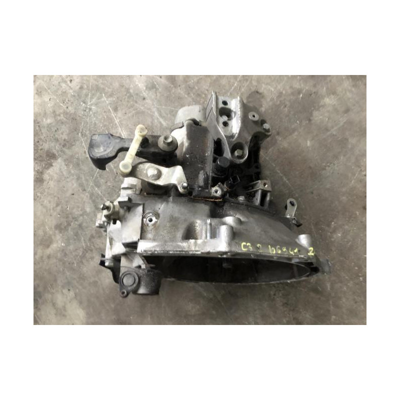 Boite de vitesses CITROEN C3 2 PHASE 2 d’occasion