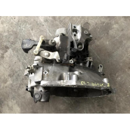 Boite de vitesses CITROEN C3 2 PHASE 2 d’occasion